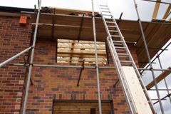 Chatham multiple storey extension quotes
